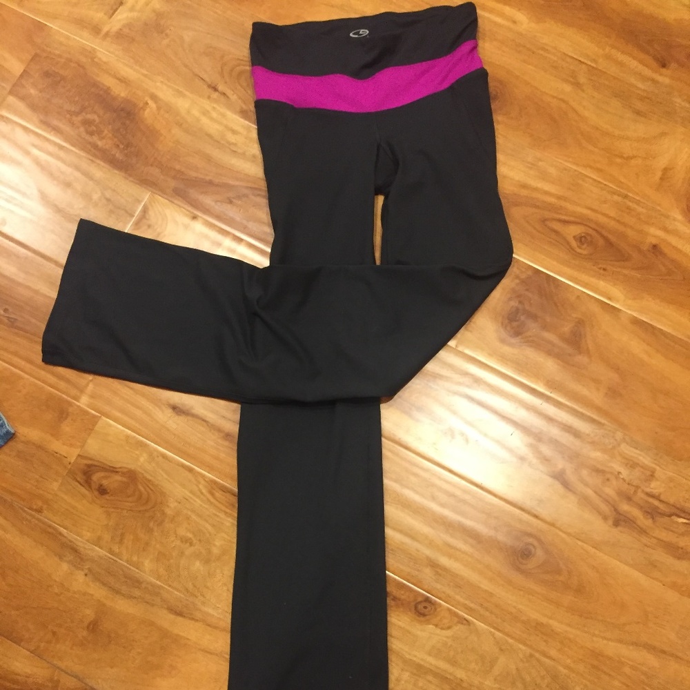 Champion work out pantork out pants